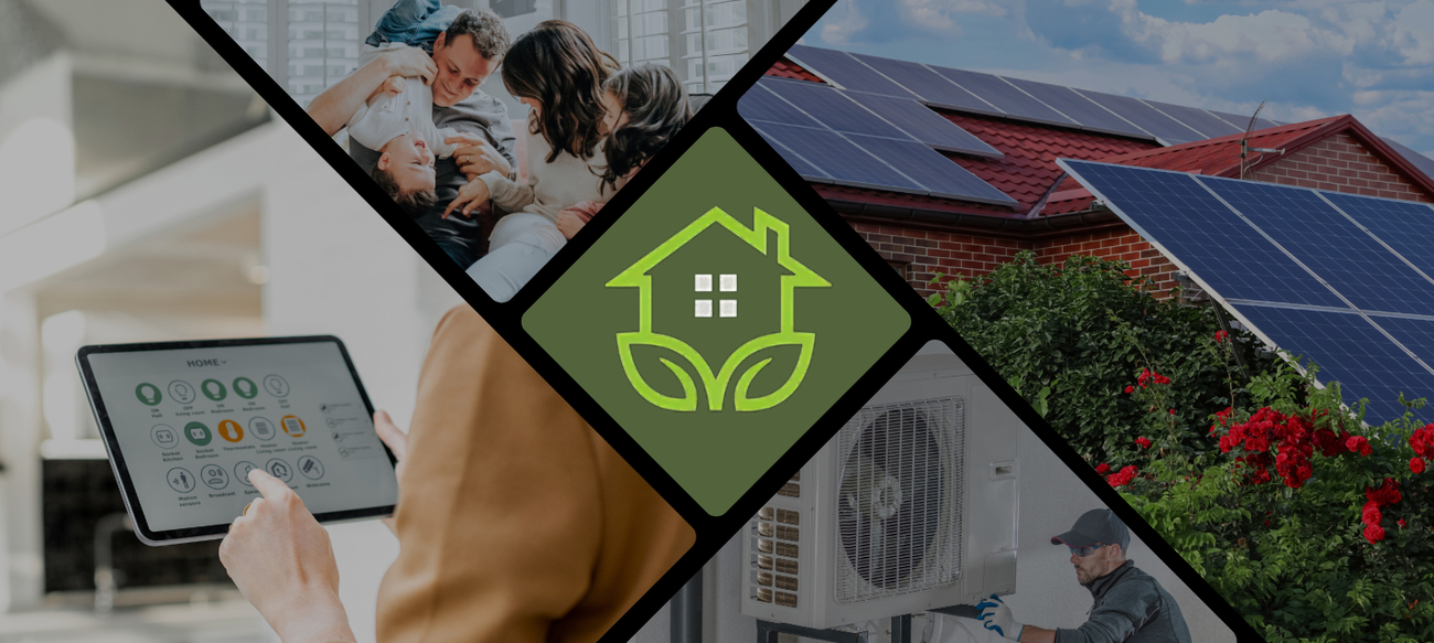 Zdjęcie na okładce dla Grzegorz Kołaciński GreenHome Instalacja elektryczna | Pompa Ciepła | Inteligentny Dom